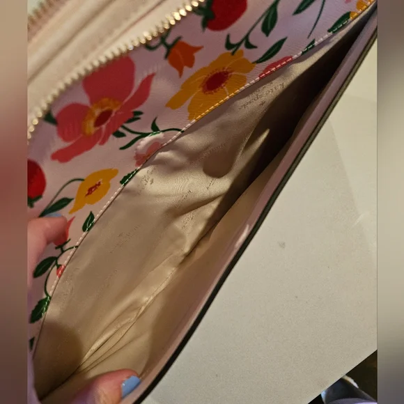 Kate Spade Floral laptop case - Picture 5 of 5